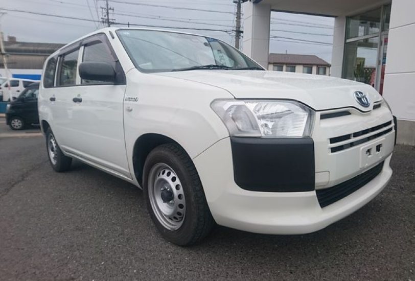 2020 Toyota Probox Hybrid