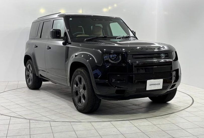2025 Land Rover Defender 110