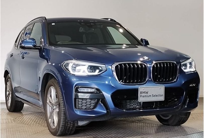 2020 BMW X3