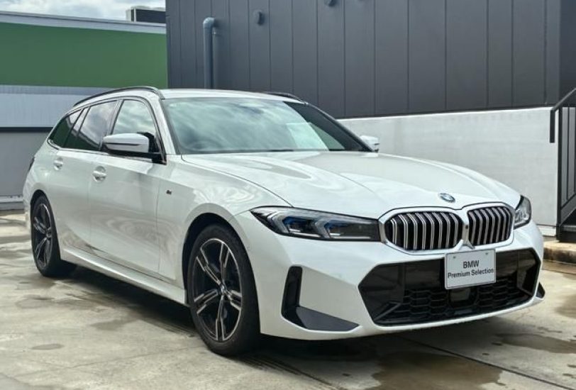 2025 BMW 320d xDrive Touring