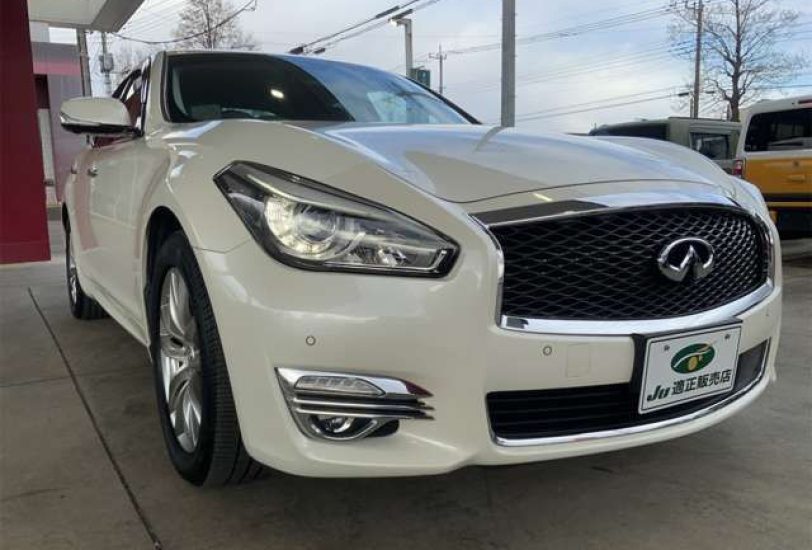 2019 Nissan Fuga 370 VIP 3.5L