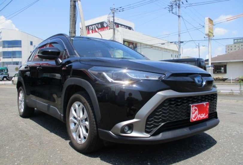 2023 Toyota Corolla Cross