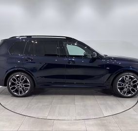 BMW X7 xDrive40d MSport