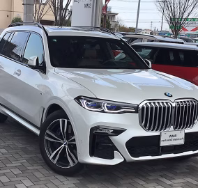 2021 BMW X7 xDrive40d