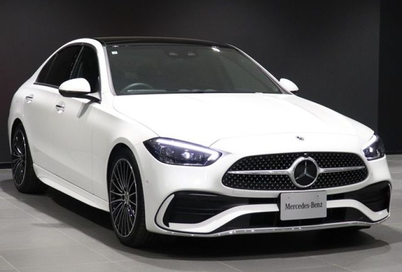 2025 Mercedes-Benz C200 Luxury