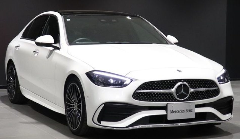 2025 Mercedes-Benz C200 Luxury