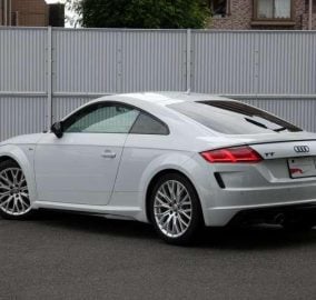 2022 Audi TT Coupe