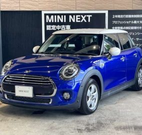 2020 Mini Cooper D