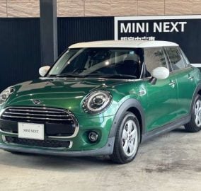 2020 Mini Cooper D