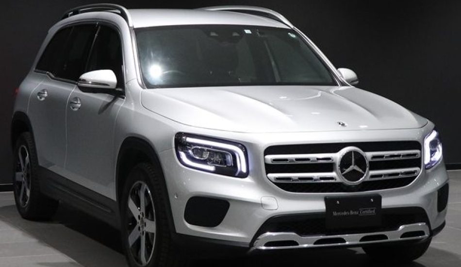 2022 Mercedes-Benz GLB200d