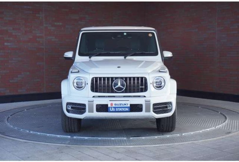 2023 Mercedes-Benz G63 AMG