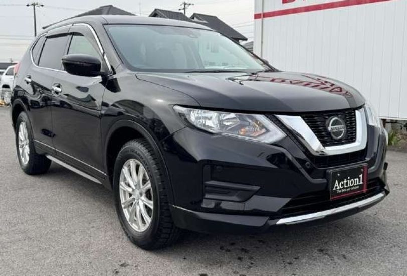 2021 Nissan X-Trail 4WD