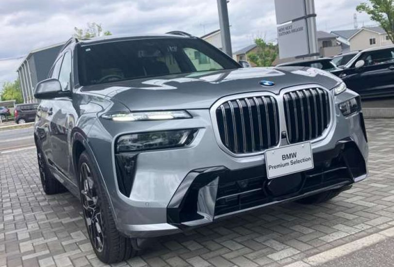 2024 BMW X7
