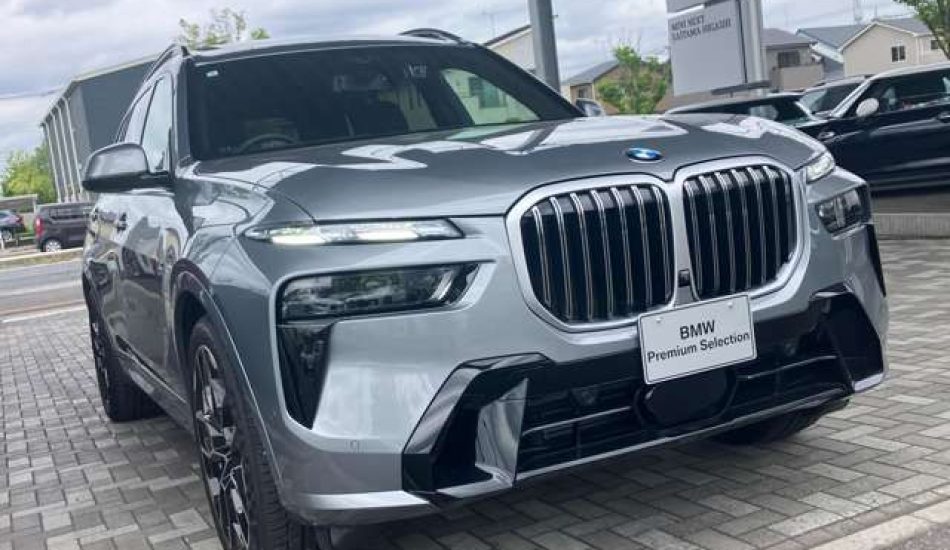 2024 BMW X7