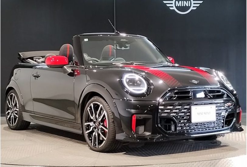 2025 Mini John Cooper Works