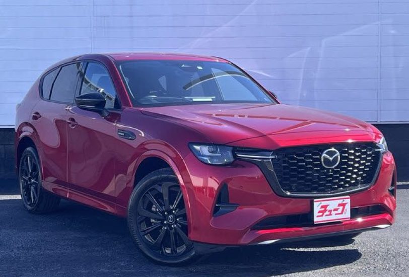 2022 Mazda CX-60 XD-HV