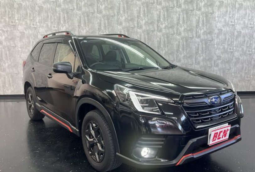 2021 Subaru Forester X-Break