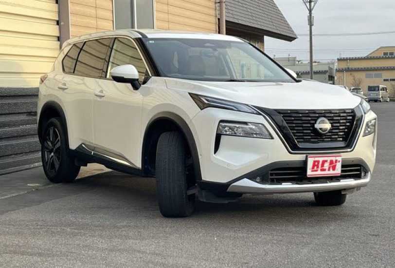 2023 Nissan X-Trail G Hybrid