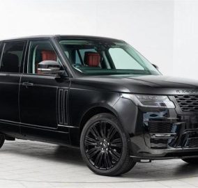 Range Rover Vogue Autobiography