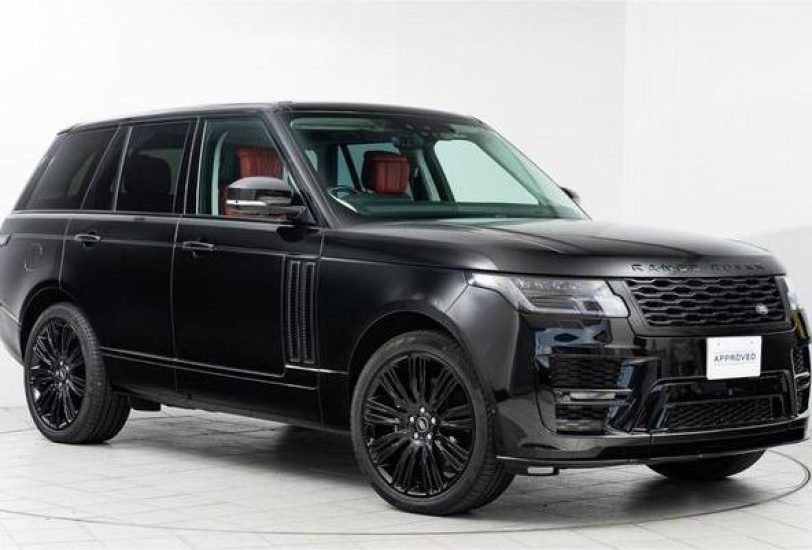 Range Rover Vogue Autobiography