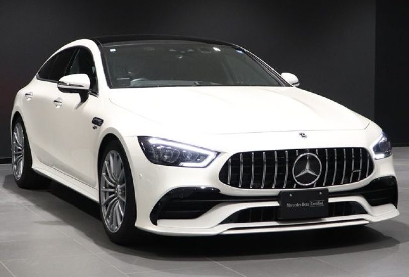 2023 Mercedes-Benz AMG GT43