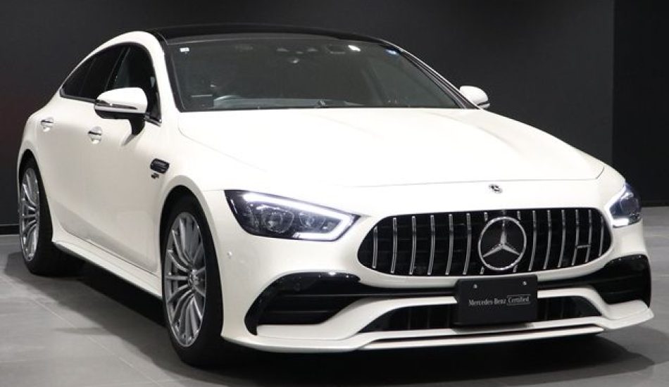 2023 Mercedes-Benz AMG GT43
