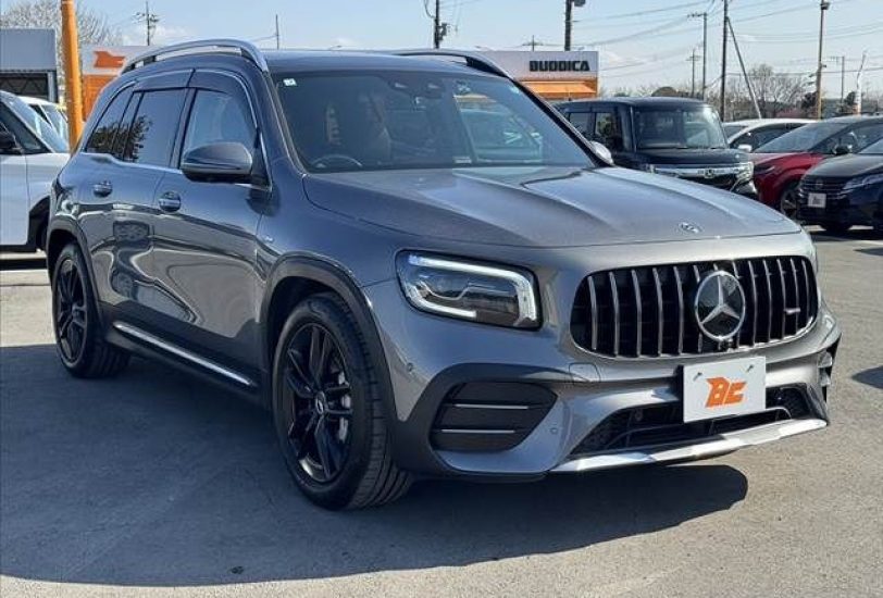 2021 Mercedes-Benz GLB 35 4MATIC