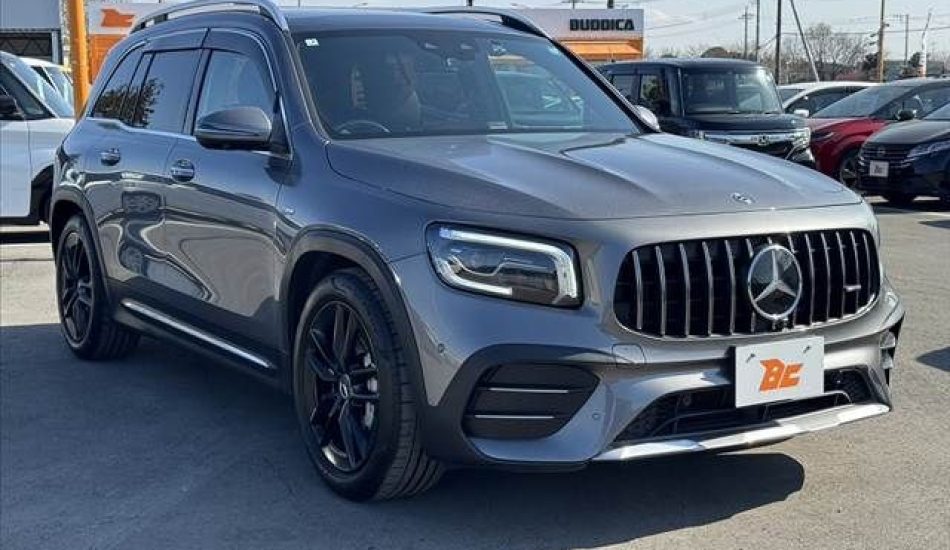 2021 Mercedes-Benz GLB 35 4MATIC