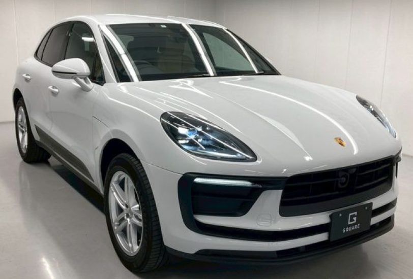 2023 Porsche Macan