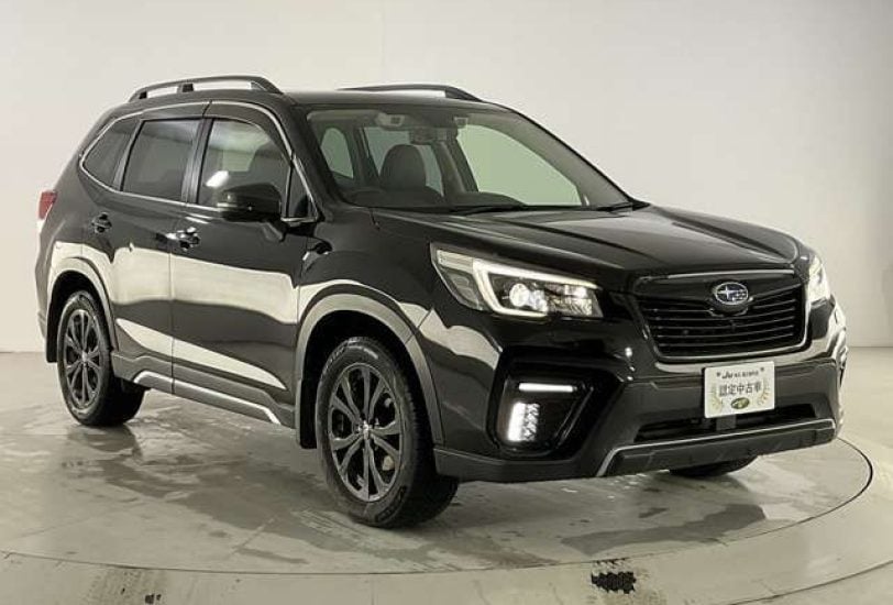 2021 Subaru Forester SK5 Sport