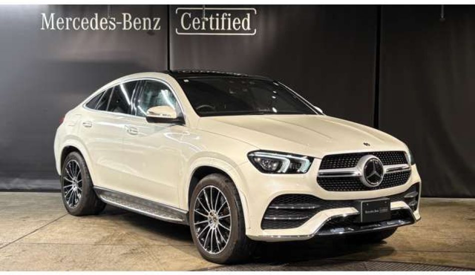 2020 Mercedes-Benz GLE400d Coupe