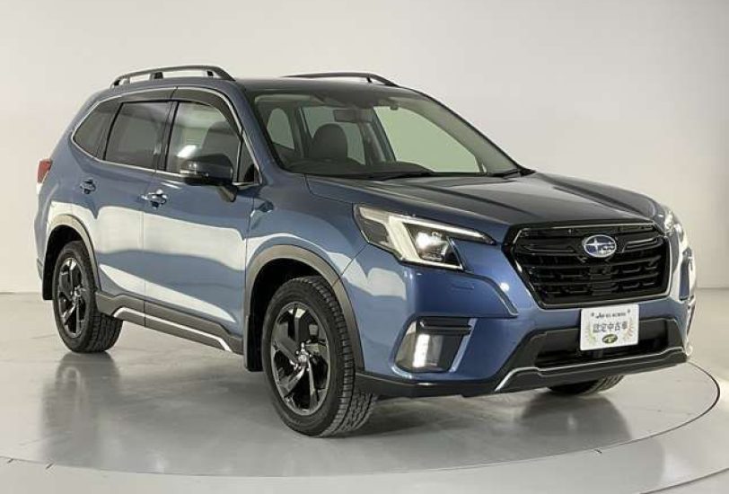 2022 Subaru Forester SK5