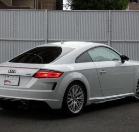 2022 Audi TT Coupe