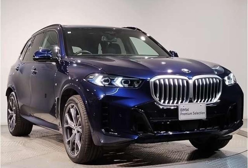 2025 BMW X5 xDrive40d
