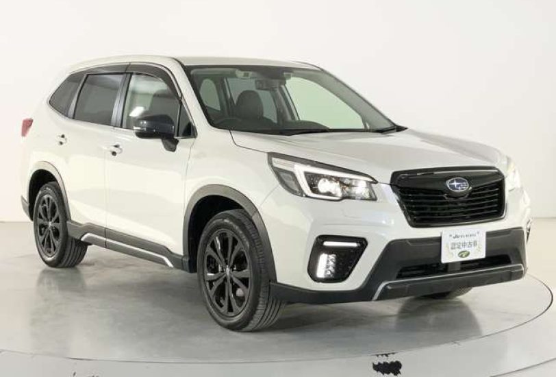 2021 Subaru Forester SK5