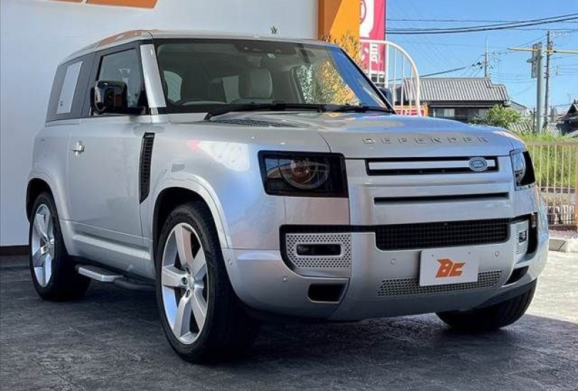 2022 LandRover Defender 90 XS Edition