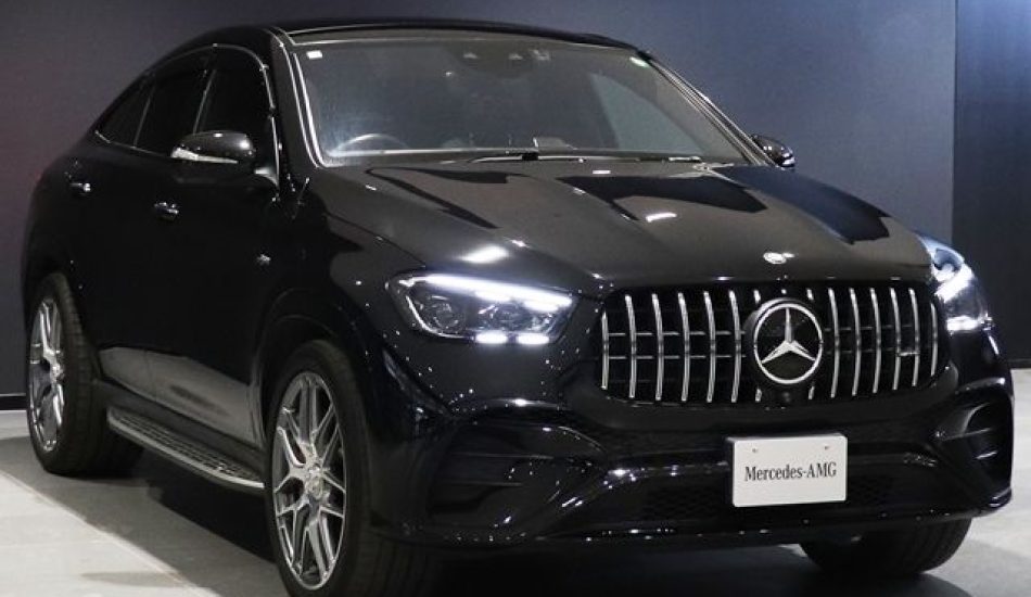 2023 Mercedes-Benz GLE53 Coupe