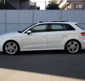 2019 Audi A3 30 TFSI S-Line