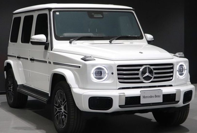 2025 Mercedes-Benz G450d