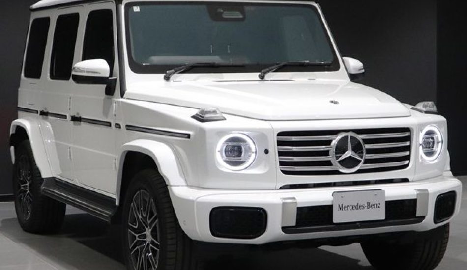 2025 Mercedes-Benz G450d