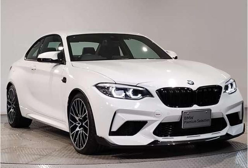2021 BMW M2 Competition