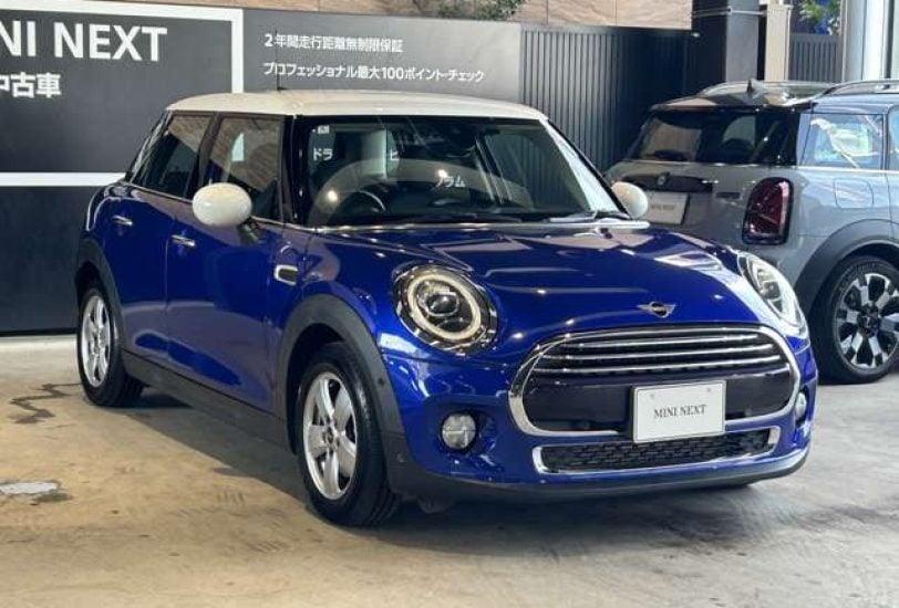 2020 Mini Cooper D