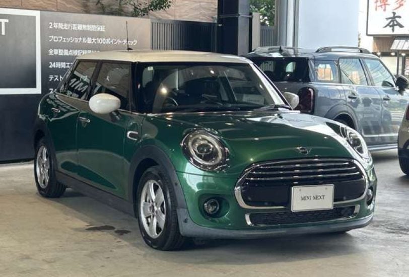 2020 Mini Cooper D