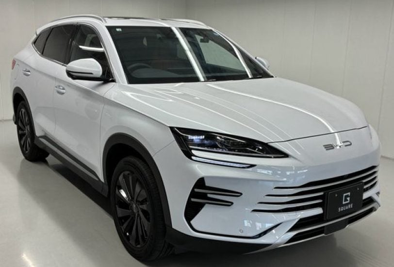 2026 BYD Sealion 6