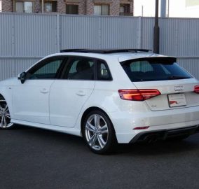 2019 Audi A3 30 TFSI S-Line