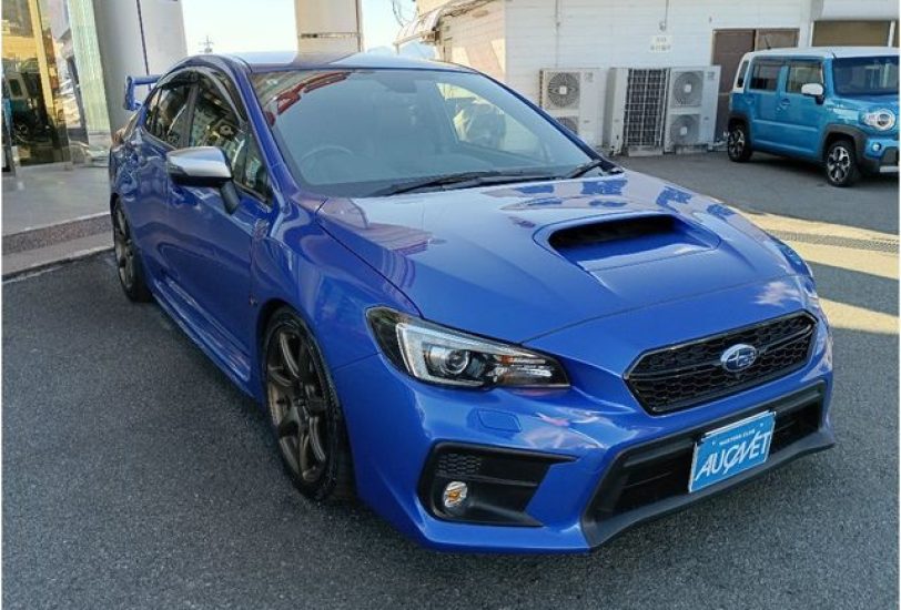 2019 Subaru WRX S4 2.0GT-S Eyesight