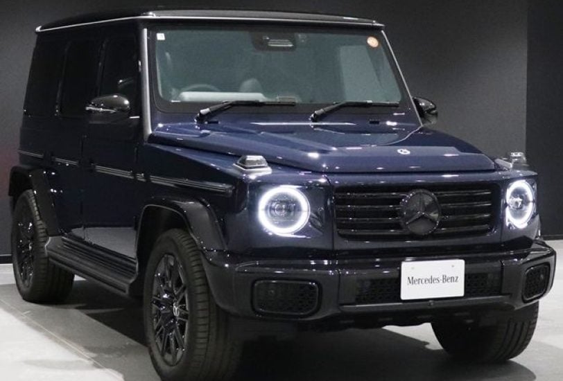 2025 Mercedes-Benz G450d