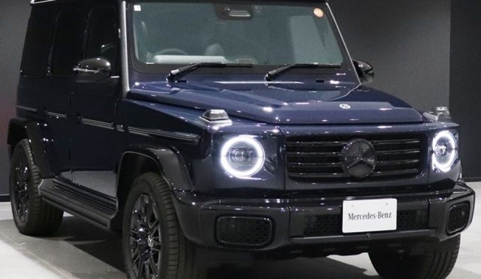 2025 Mercedes-Benz G450d