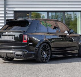 Rolls Royce Cullinan Urban Widetrack