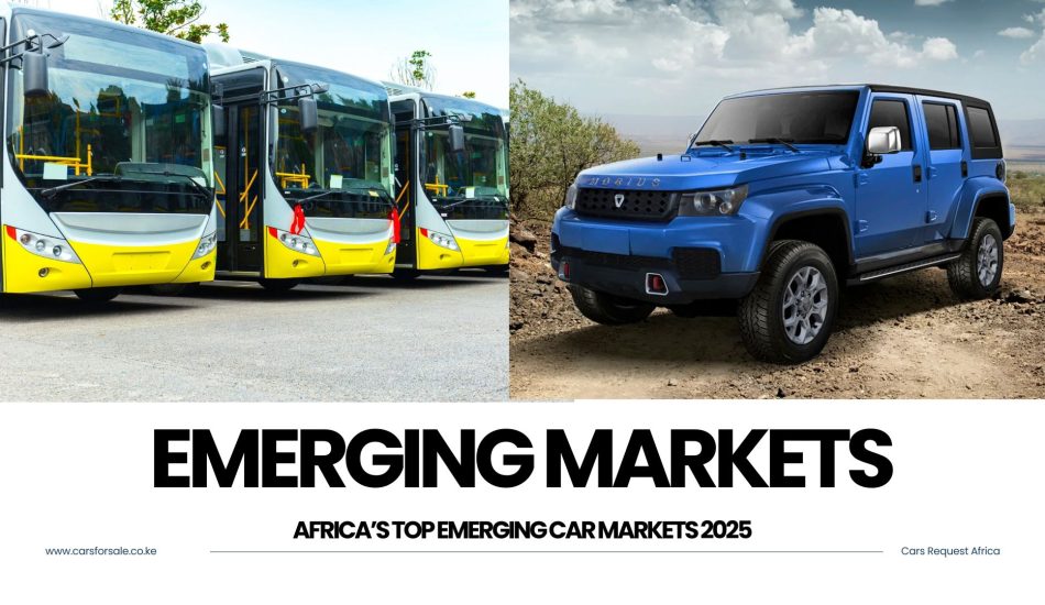 Africa's Emerging Car Markets